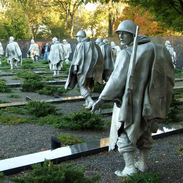 גן-האנדרטאות-מלחמת-קוריאה